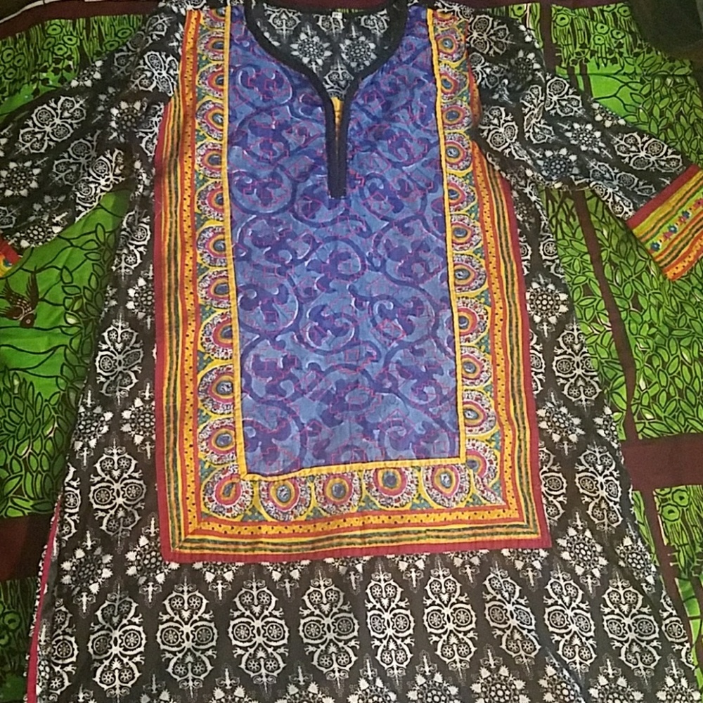 Indian tunic